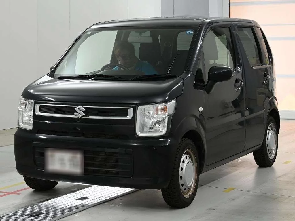 Suzuki Wagon R MH85S 2021